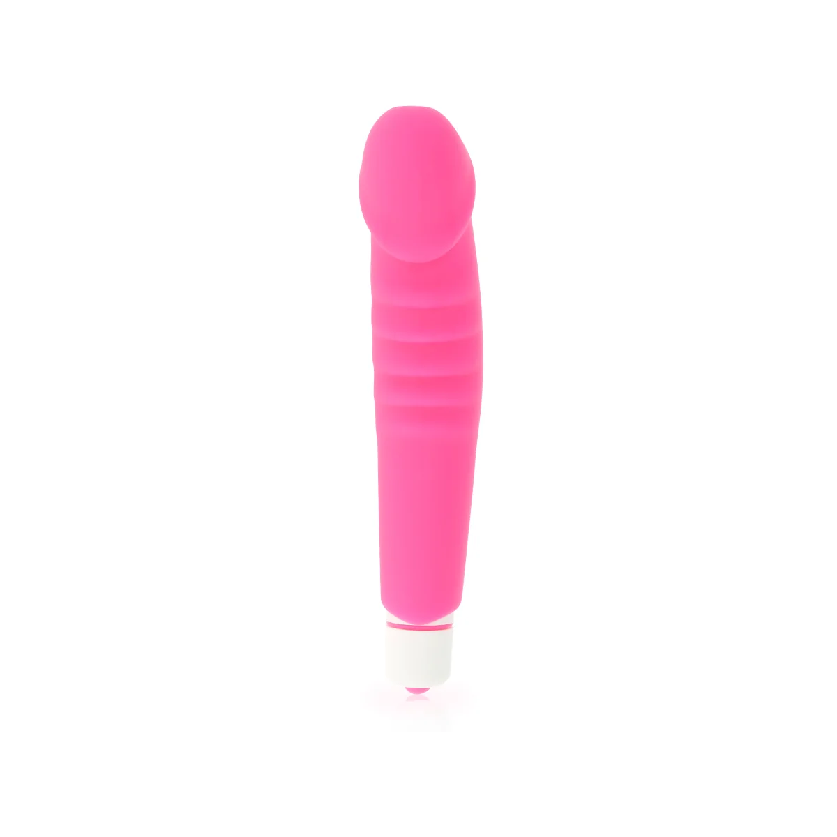 Realistic Pleasure Pink Silicone von Dolce Vita kaufen | Fesselliebe