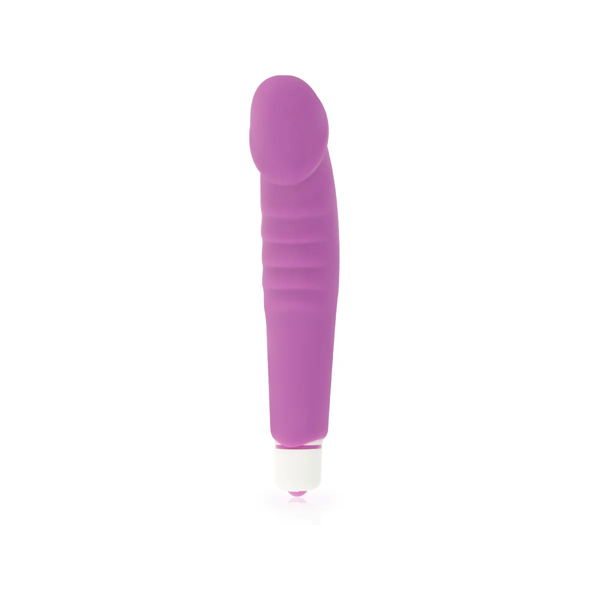 Realistic Pleasure Purple Silicone von Dolce Vita kaufen | Fesselliebe