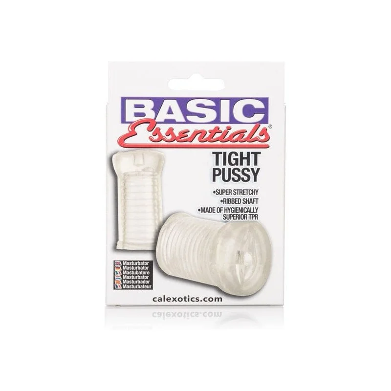 Basic Essentials Enge Pussy von Calexotics kaufen | Fesselliebe 2