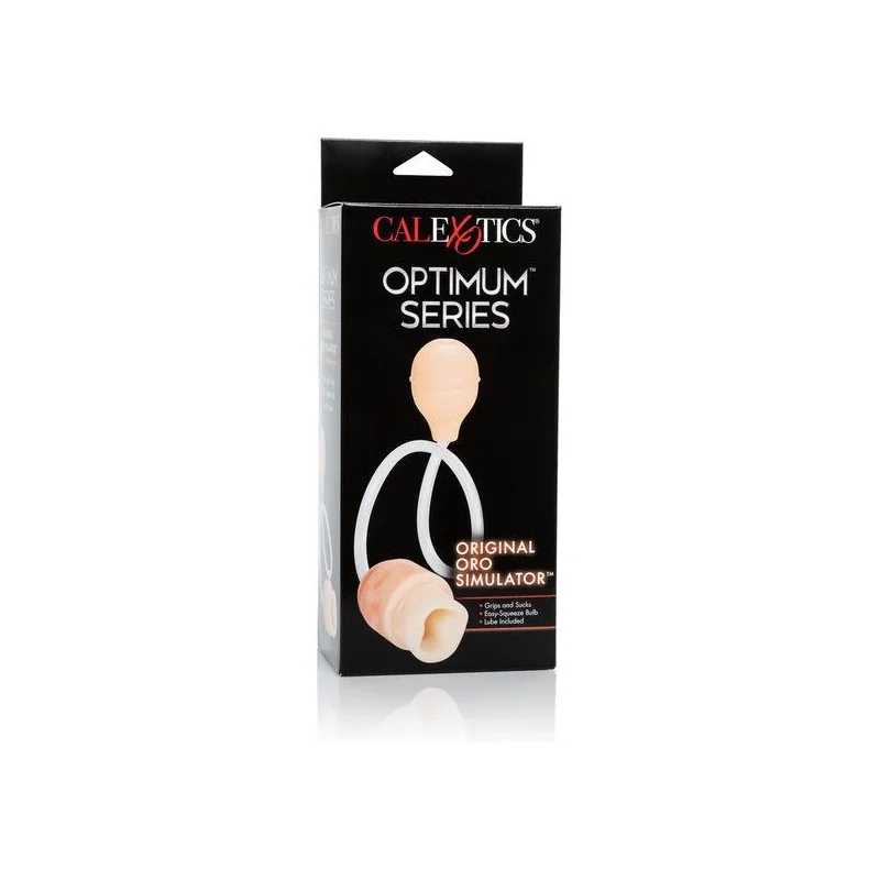 Original Oro Klitorien-Simulator von Calexotics kaufen | Fesselliebe 2