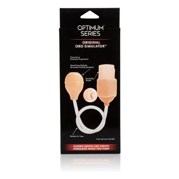 Original Oro Klitorien-Simulator von Calexotics kaufen | Fesselliebe