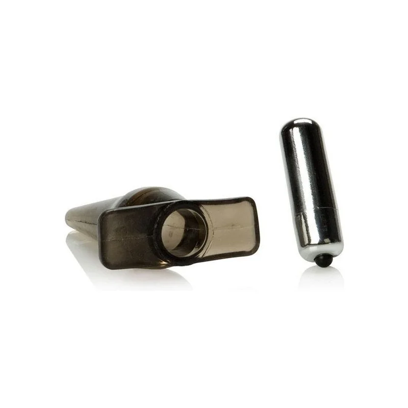 Mini Vibro Tease Schwarz von Calexotics kaufen | Fesselliebe 2