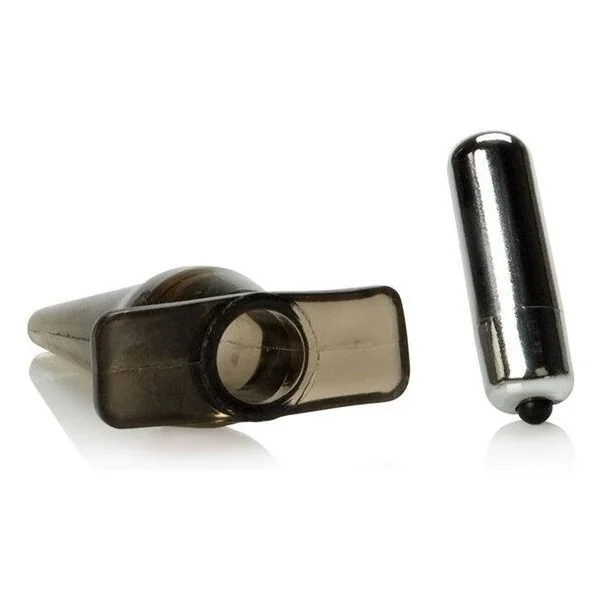 Mini Vibro Tease Schwarz von Calexotics kaufen | Fesselliebe