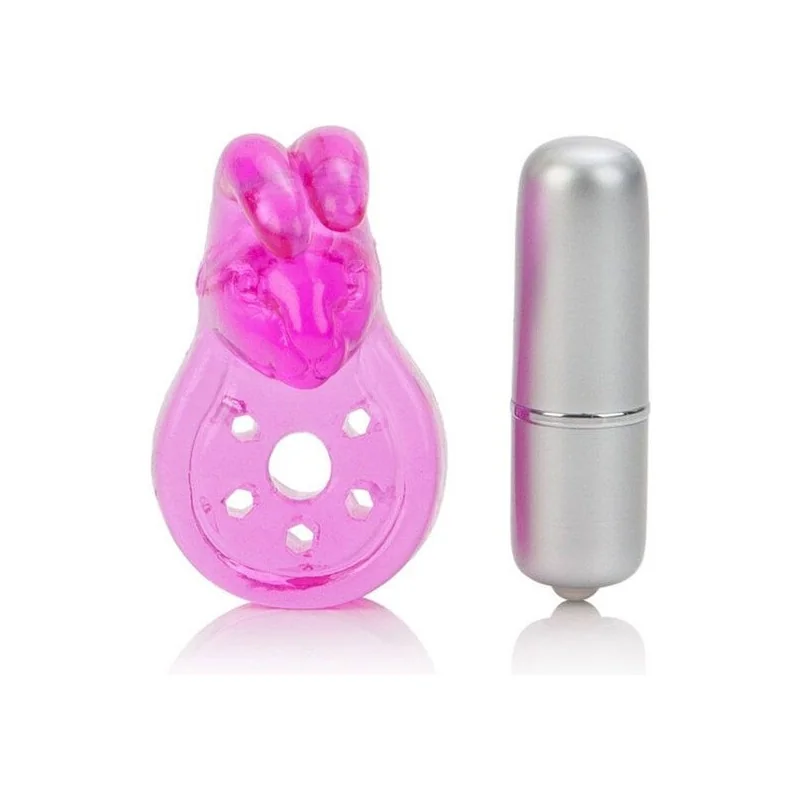 Micro Vibe Arouser Bunny von Calexotics kaufen | Fesselliebe 2