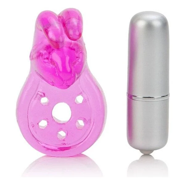 Micro Vibe Arouser Bunny von Calexotics kaufen | Fesselliebe