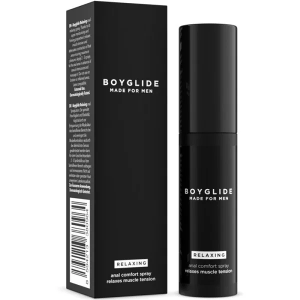 Boyglide Anal Entspannendes Analspray 20 ml von Intimateline Boyglide kaufen | Fesselliebe