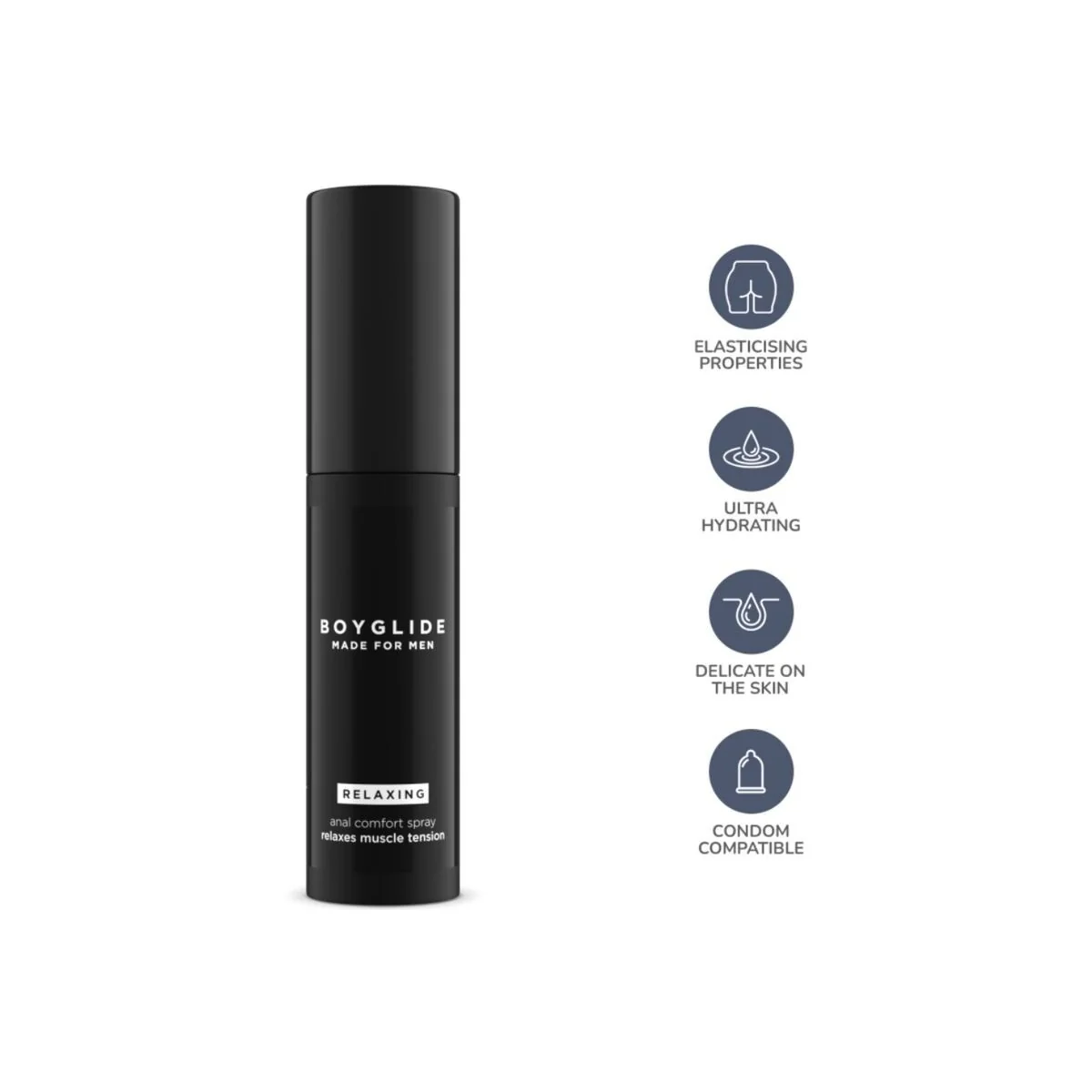 Boyglide Anal Entspannendes Analspray 20 ml von Intimateline Boyglide kaufen | Fesselliebe