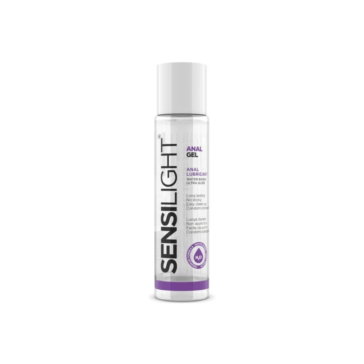 Sensilight Sliding Anal Gel 60 ml von Intimateline Intimateline kaufen | Fesselliebe