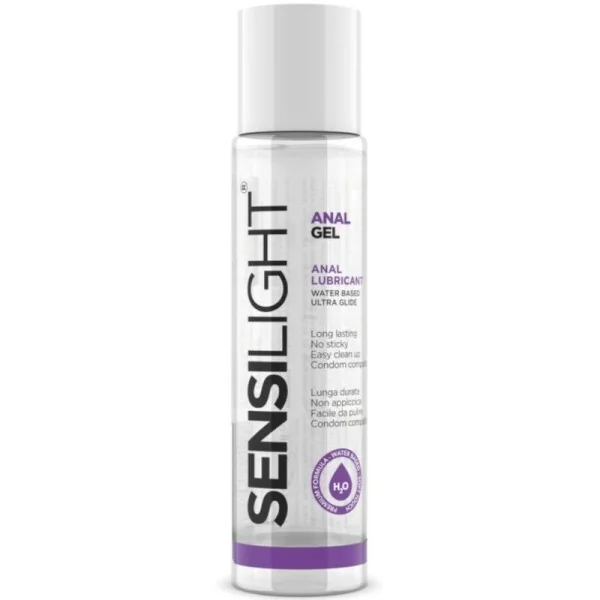 Sensilight Sliding Anal Gel 60 ml von Intimateline Intimateline kaufen | Fesselliebe