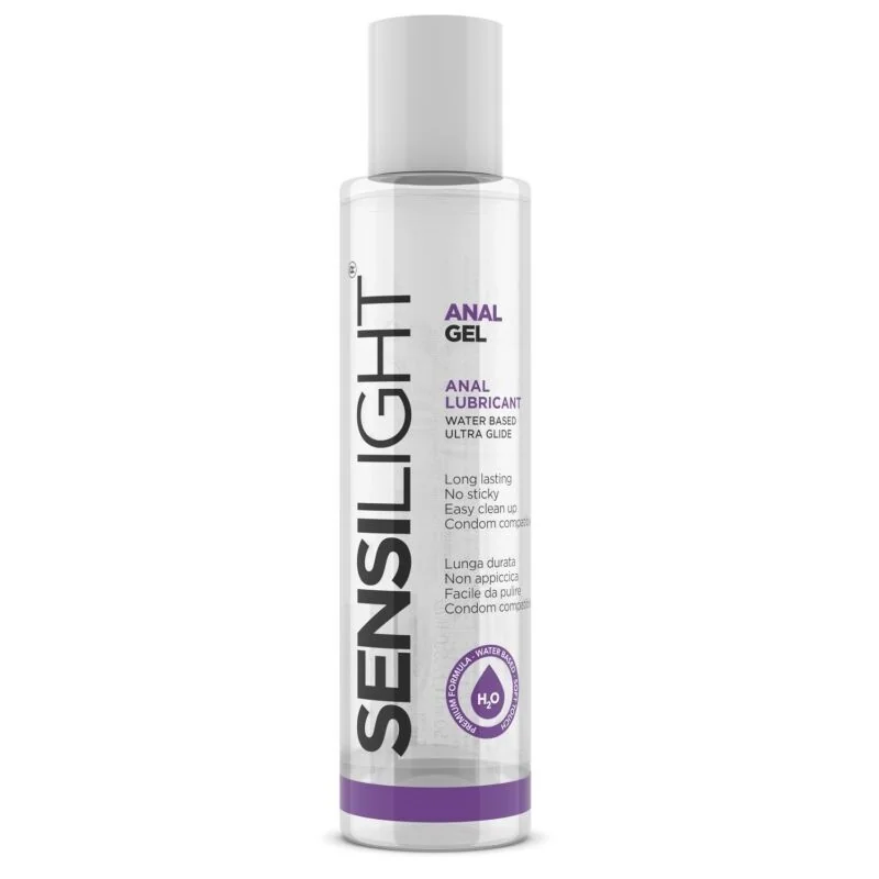 Sensilight Sliding Anal Gel 150 ml von Intimateline Intimateline kaufen | Fesselliebe