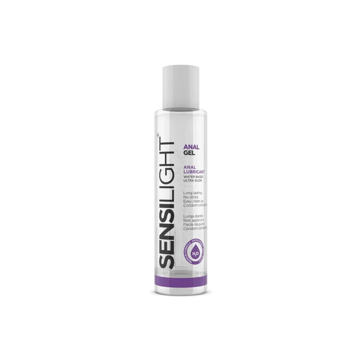 Sensilight Sliding Anal Gel 150 ml von Intimateline Intimateline kaufen | Fesselliebe