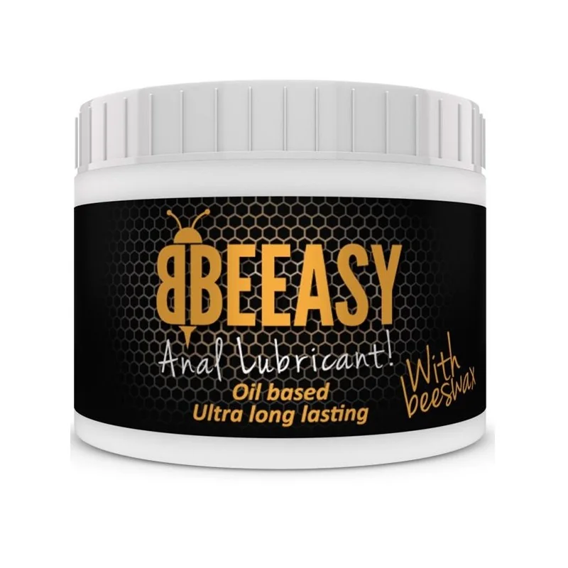 Beeasy Anal-Schmiermittel mit Bienenwachs 150 ml von Intimateline Intimateline kaufen | Fesselliebe