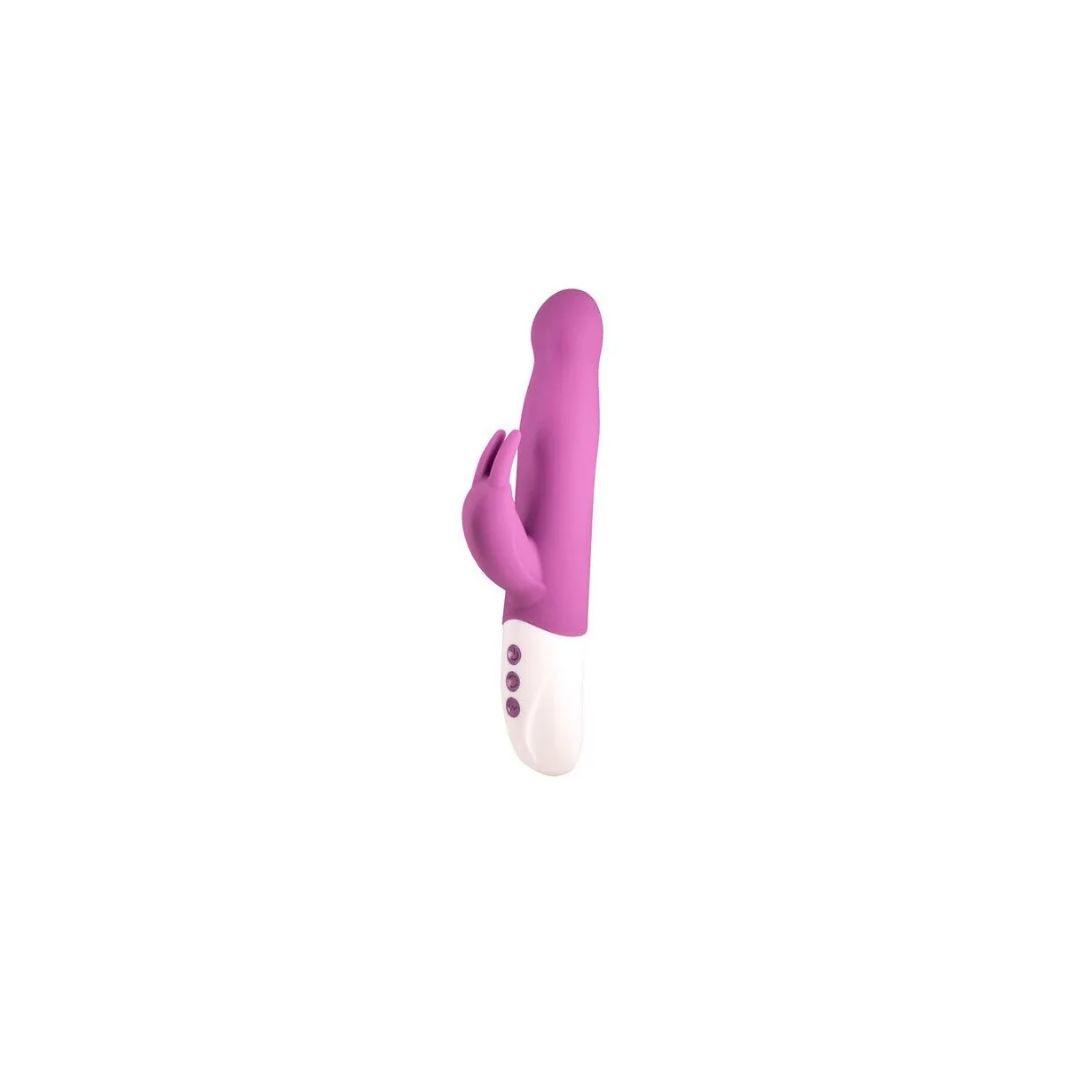 Euphoric Bunny Vibrator mit Lila Rotation von Seven Creations kaufen | Fesselliebe