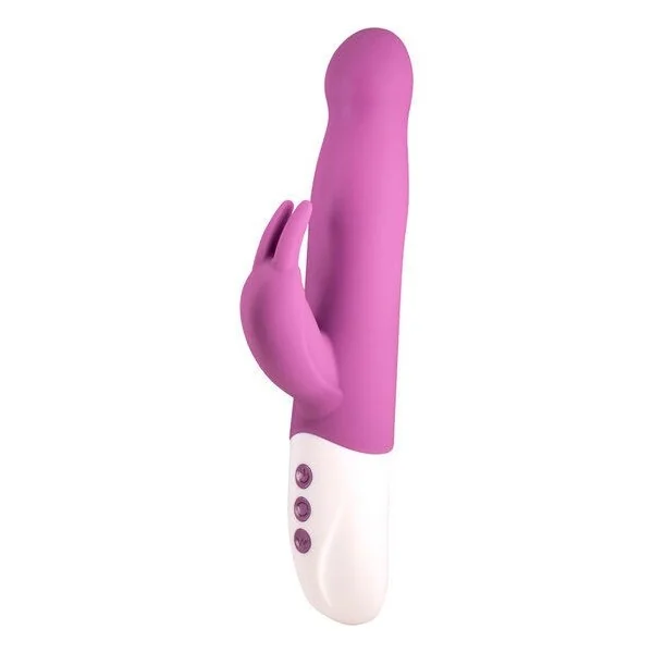 Euphoric Bunny Vibrator mit Lila Rotation von Seven Creations kaufen | Fesselliebe