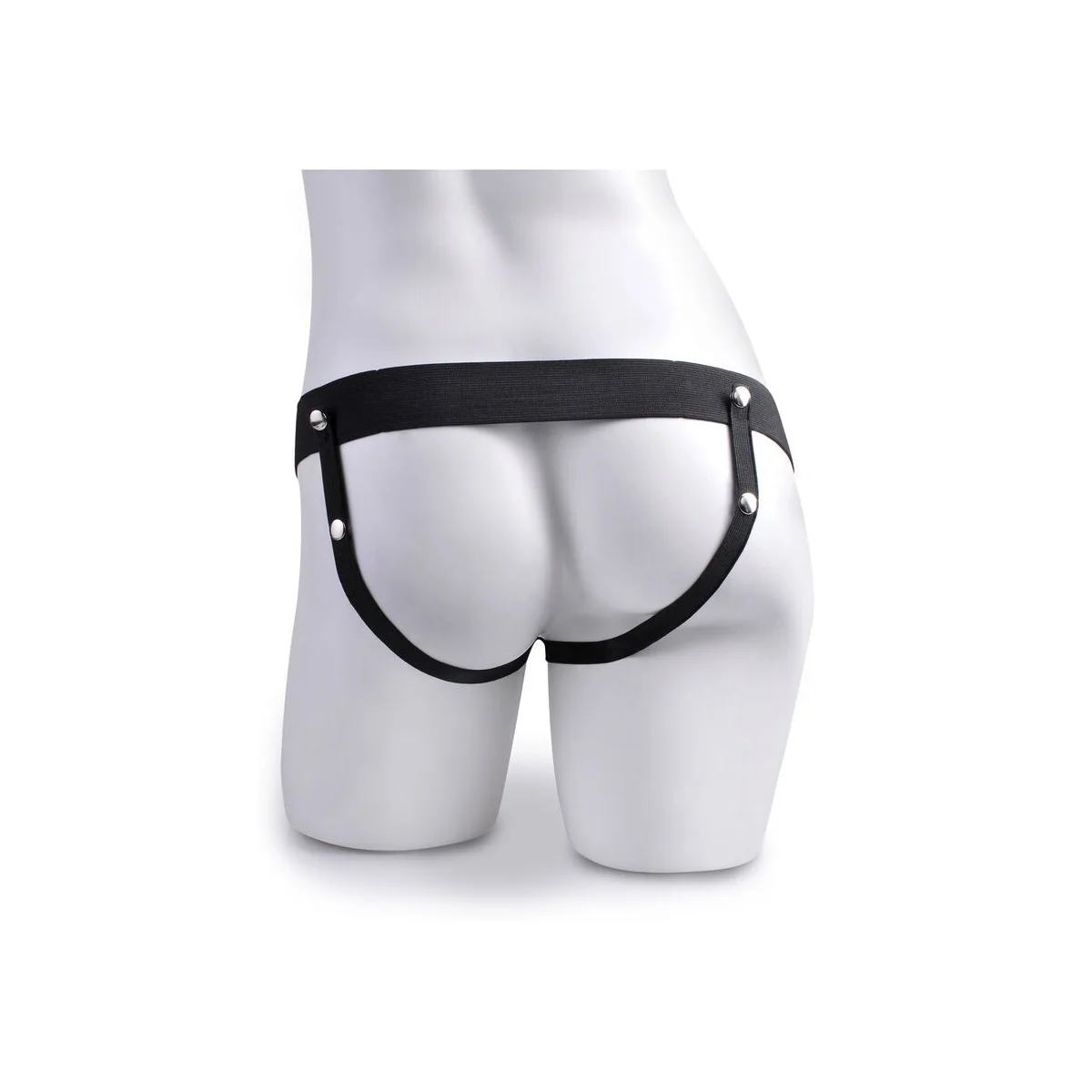 Harness mit Dong 9 Sperma von Fetish Fantasy Series kaufen | Fesselliebe