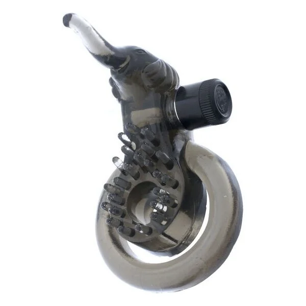 Vibrationsring von mit Stimulierendem Elefanten von Seven Creations kaufen | Fesselliebe
