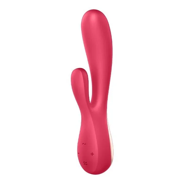 Mono Flex Rot mit App von Satisfyer Connect kaufen | Fesselliebe