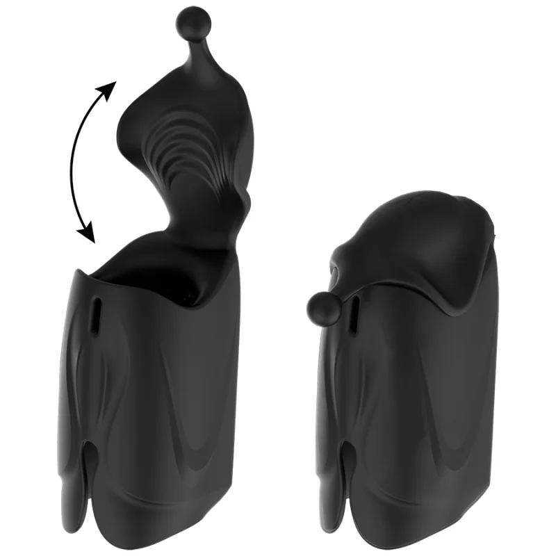 wiederaufladbarer Head Stroker Masturbator von Jamyjob kaufen | Fesselliebe