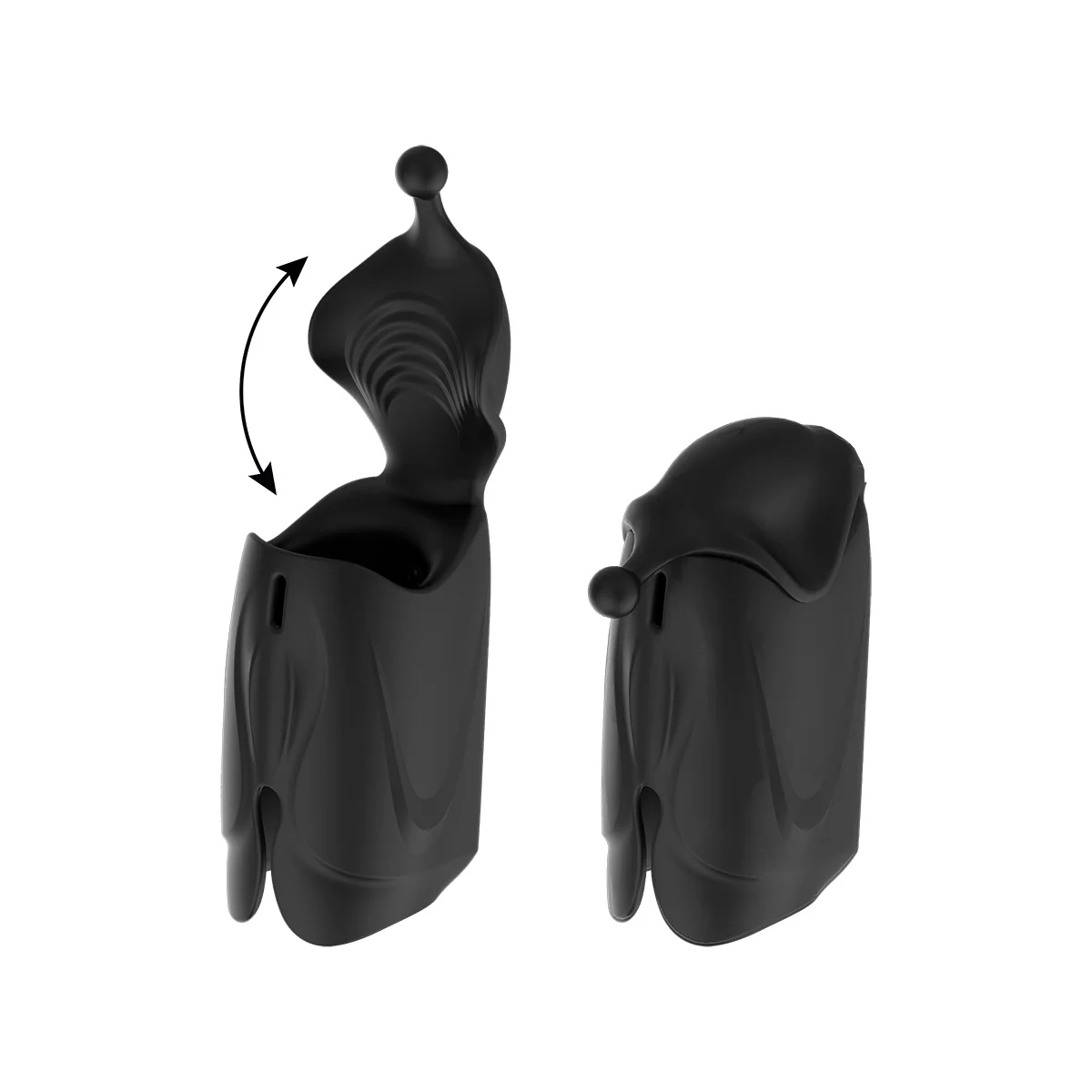 wiederaufladbarer Head Stroker Masturbator von Jamyjob kaufen | Fesselliebe