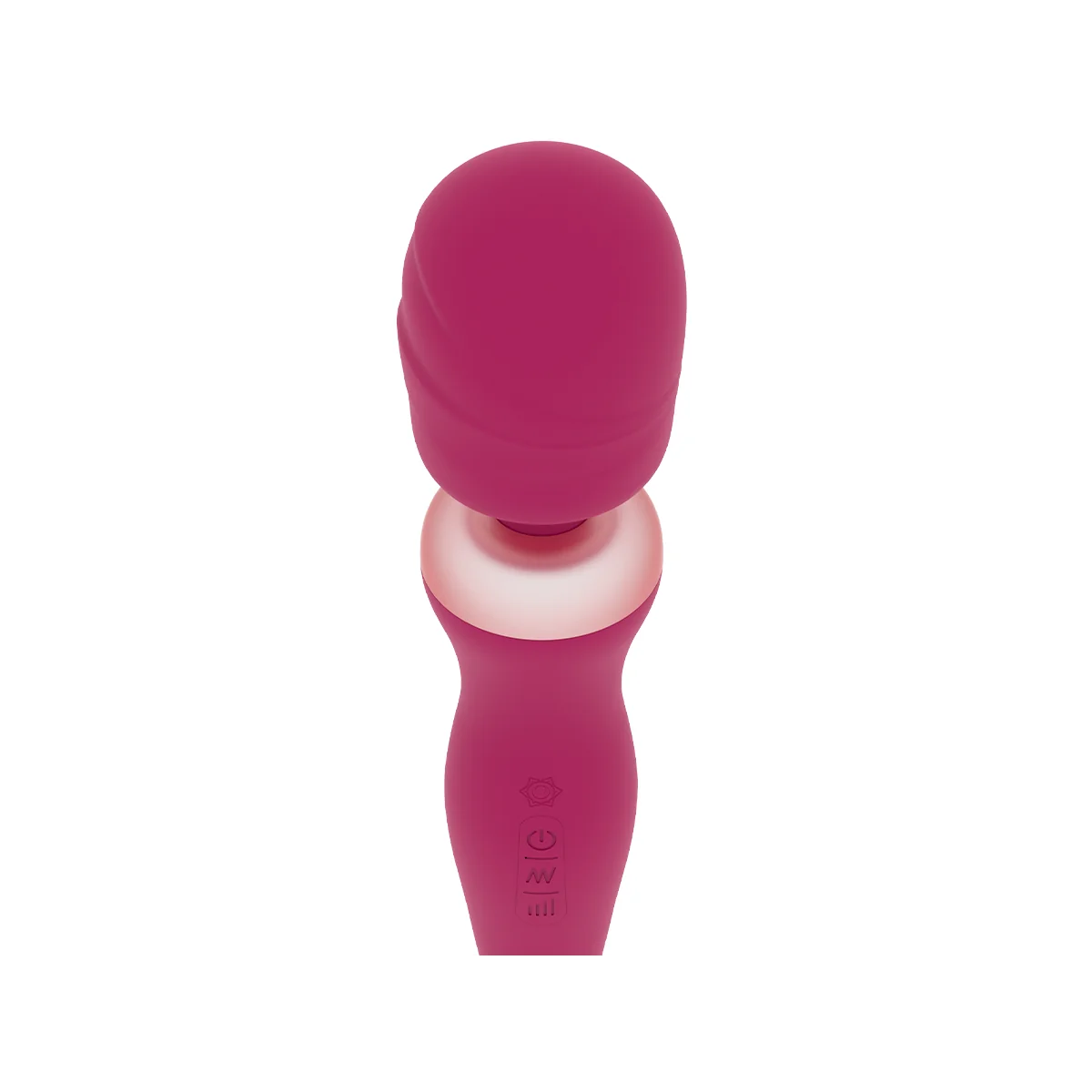 Leistungsstarker wiederaufladbarer Akasha - Wand 2.0 Orchidee von Rithual kaufen | Fesselliebe