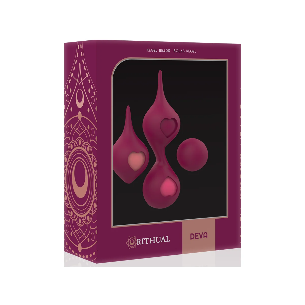 Orchideen-Becken-Trainings Deva-Set von Rithual kaufen | Fesselliebe