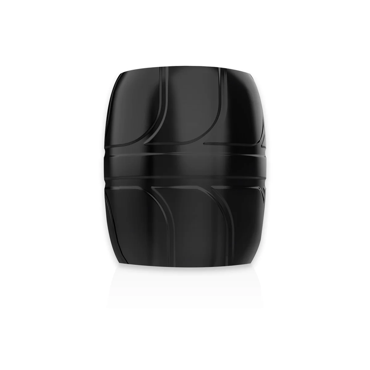 Super Flexibler und Widerstandsfähiger Penisring 5 cm Pr11 Schwarz von Powering kaufen | Fesselliebe