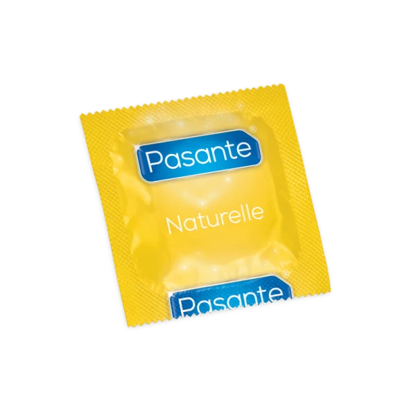 Naturelle Kondom 3er Pack von Pasante kaufen | Fesselliebe