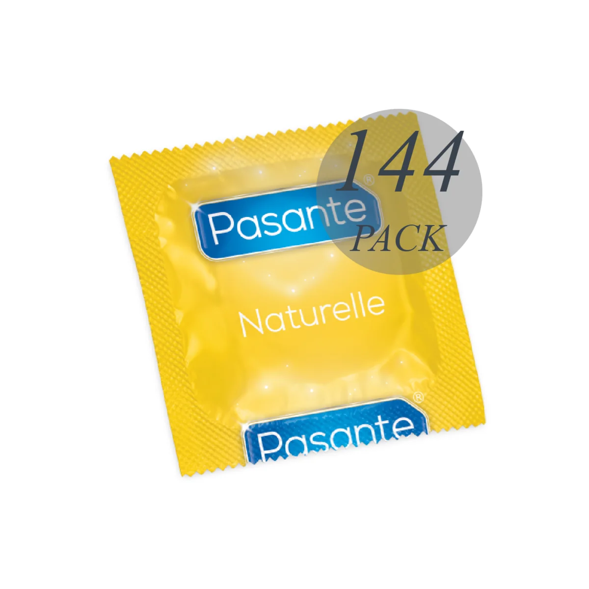 Kondom Naturelle Reihe 144 Stück von Pasante kaufen | Fesselliebe