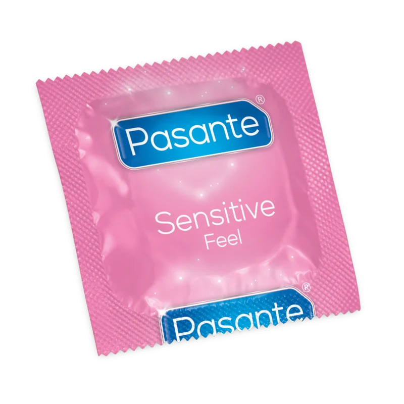 Sensitive Ultrafeine Kondome 12 Stück von Pasante kaufen | Fesselliebe 2