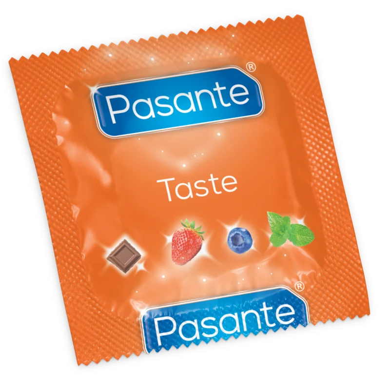 Kondome Aromen 3 Stück von Pasante kaufen | Fesselliebe 2