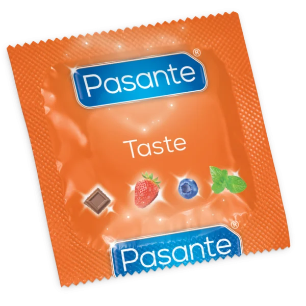 Kondome Aromen 3 Stück von Pasante kaufen | Fesselliebe