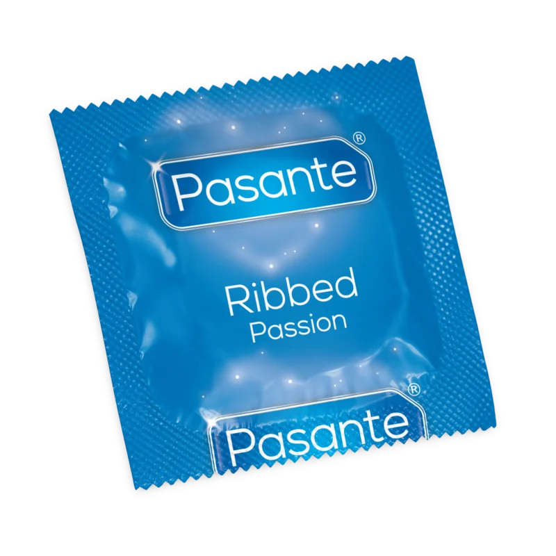 Gepunktete Kondome Ms Placer 12 Stück von Pasante kaufen | Fesselliebe 2