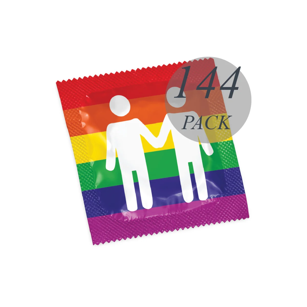 Format Gay Pride 144 Pack von Pasante kaufen | Fesselliebe