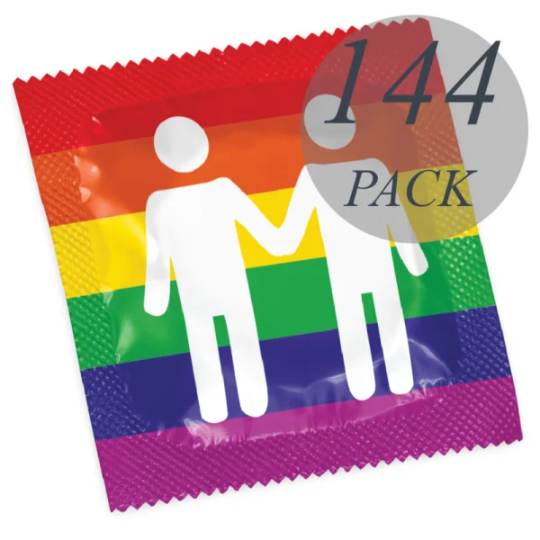 Format Gay Pride 144 Pack von Pasante kaufen | Fesselliebe