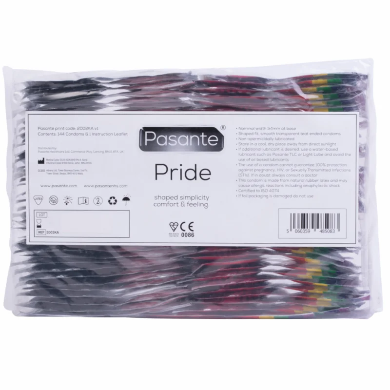 Format Gay Pride 144 Pack von Pasante kaufen | Fesselliebe 2