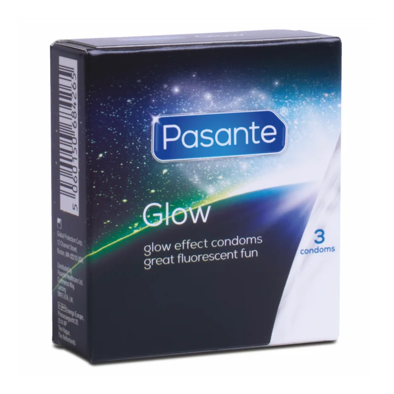 Glow in The Dark 3 Stück von Pasante kaufen | Fesselliebe