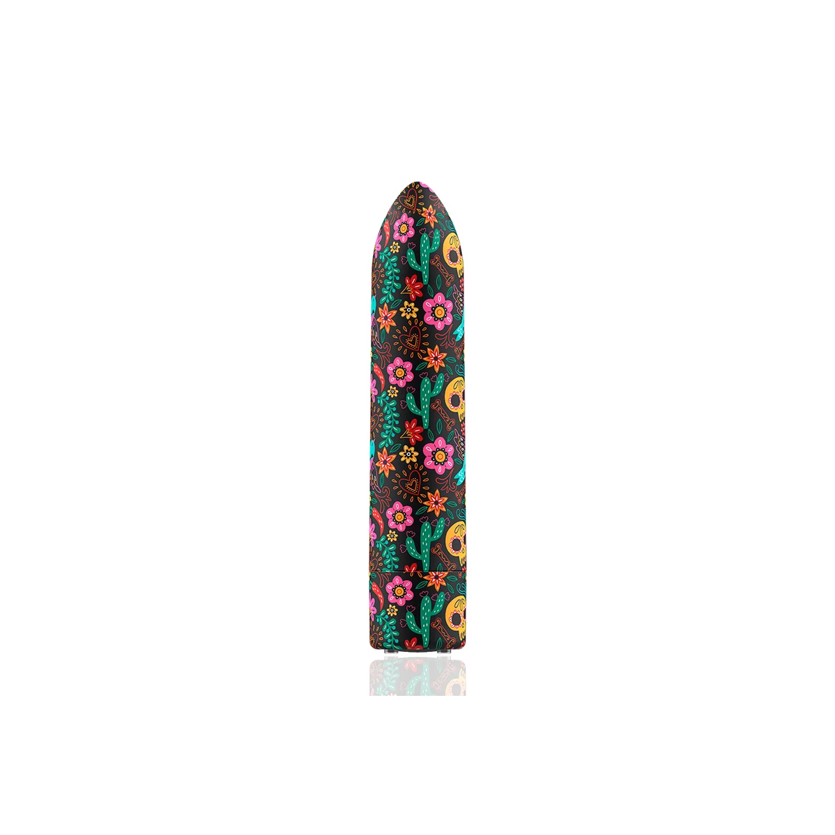 Floral Rechargeable Bullet 10 Intensities von Custom Bullets kaufen | Fesselliebe