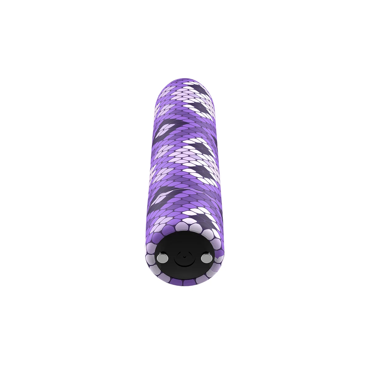 Rechargeable Snake Purple Magnetic Bullet 10v von Custom Bullets kaufen | Fesselliebe