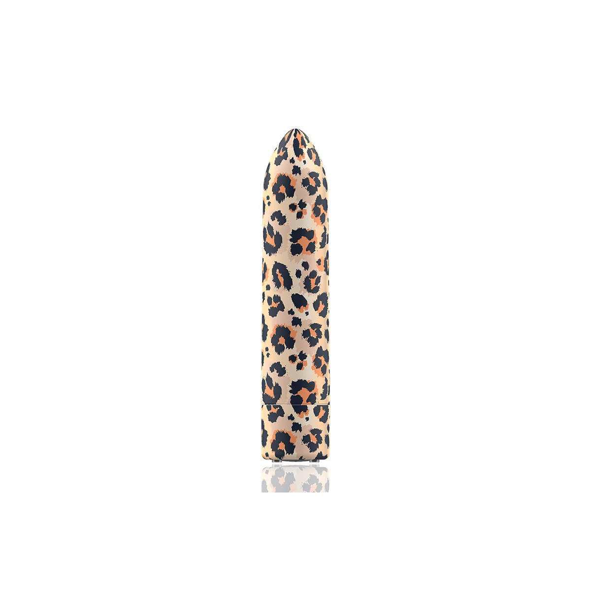 Rechargeable Bullet Leopard 10 Intensities von Custom Bullets kaufen | Fesselliebe