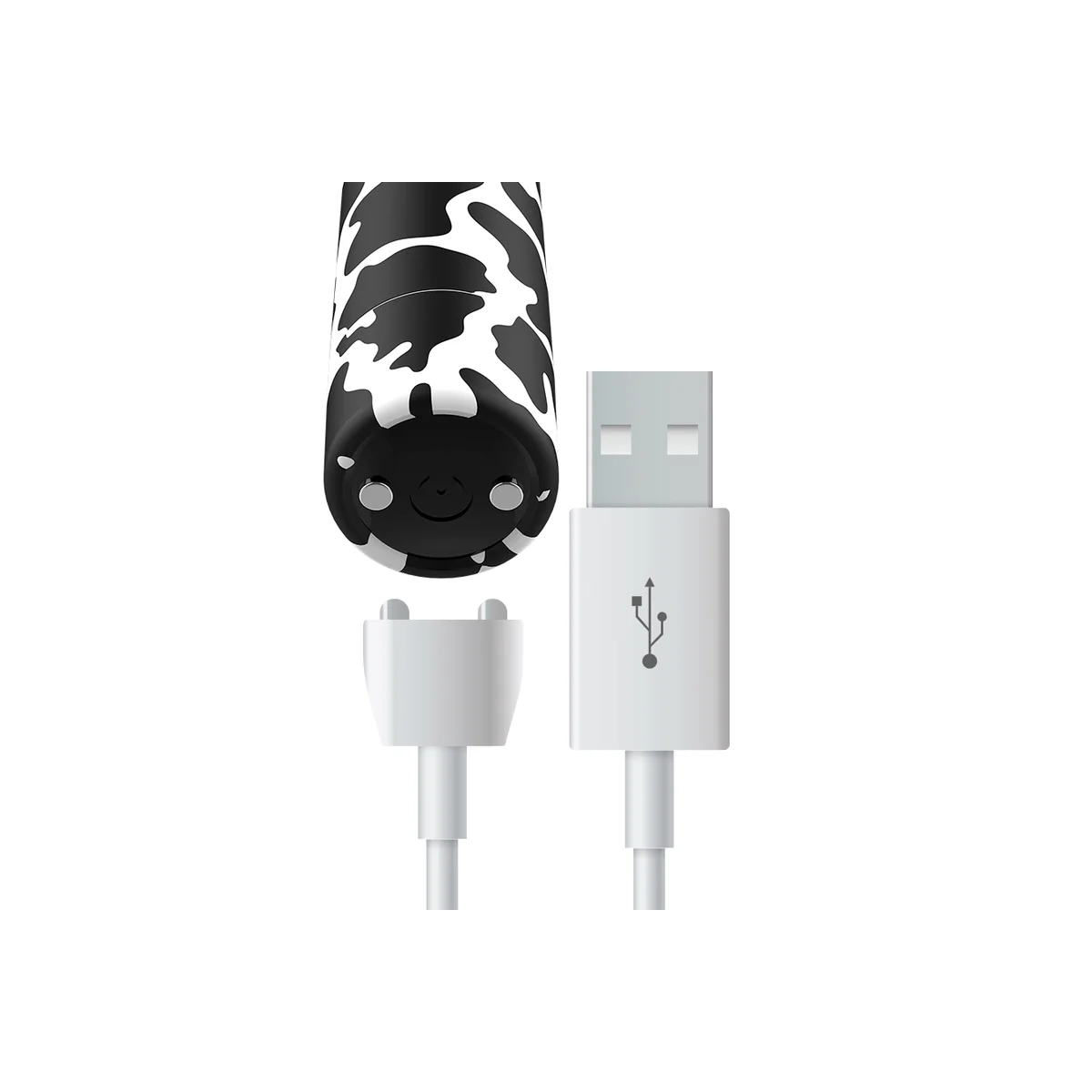 Aufladbare Bullet Cow 10 Intensitäten von Custom Bullets kaufen | Fesselliebe