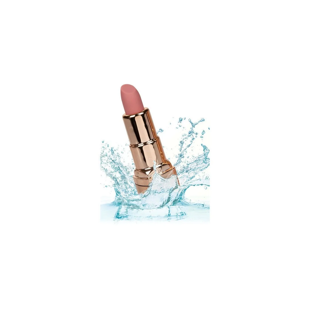 Bala wiederaufladbarer Lippenstift Hide & Play Zartes Rosa von Calexotics kaufen | Fesselliebe