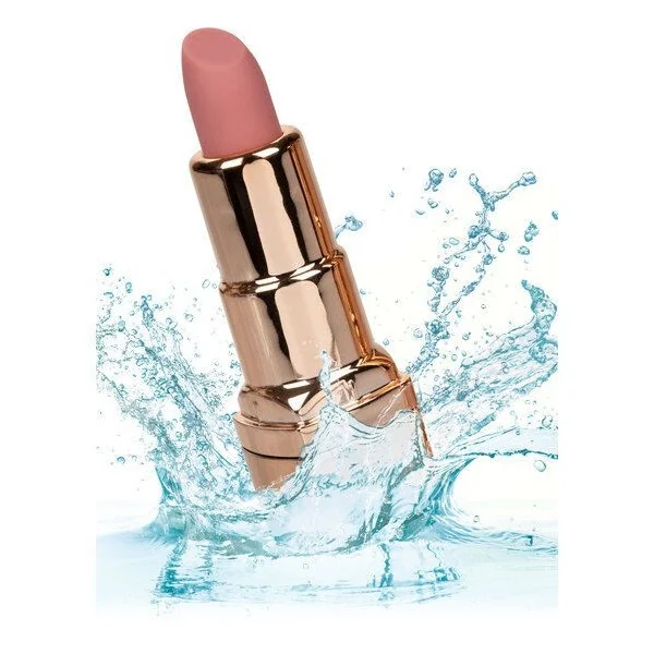 Bala wiederaufladbarer Lippenstift Hide & Play Zartes Rosa von Calexotics kaufen | Fesselliebe