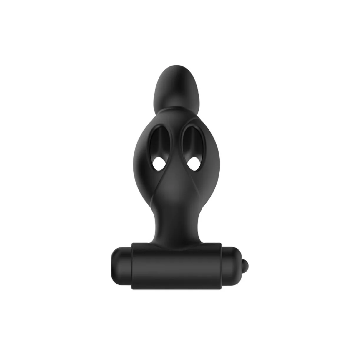 Silikon Analsplug mit Vibration von Mr Play kaufen | Fesselliebe