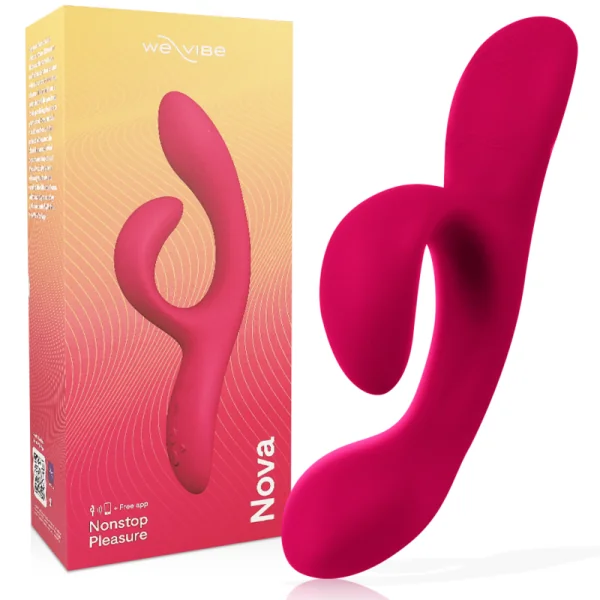Vibrator App Nova von We-Vibe kaufen | Fesselliebe