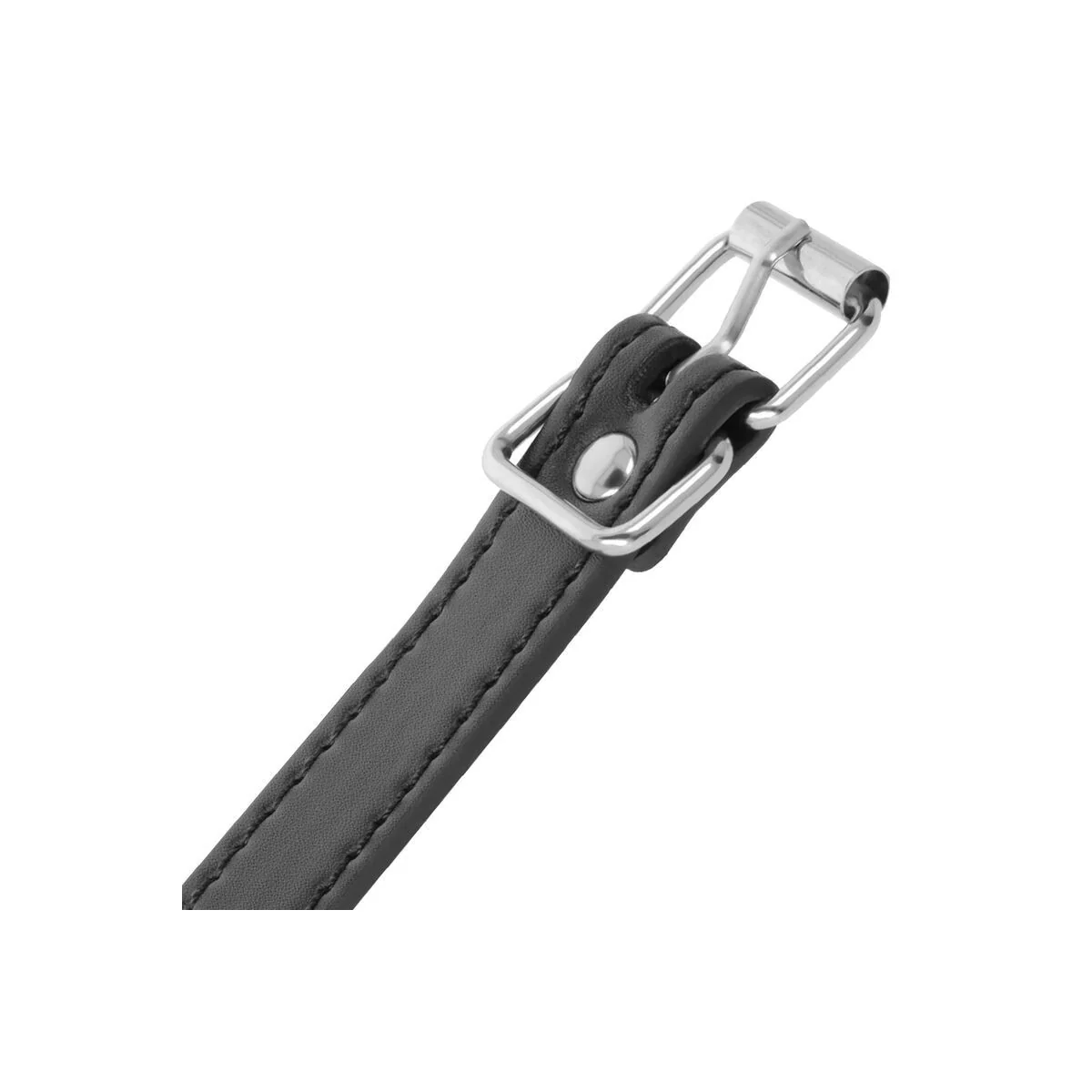 Penisring mit Riemen von Darkness Bondage kaufen | Fesselliebe