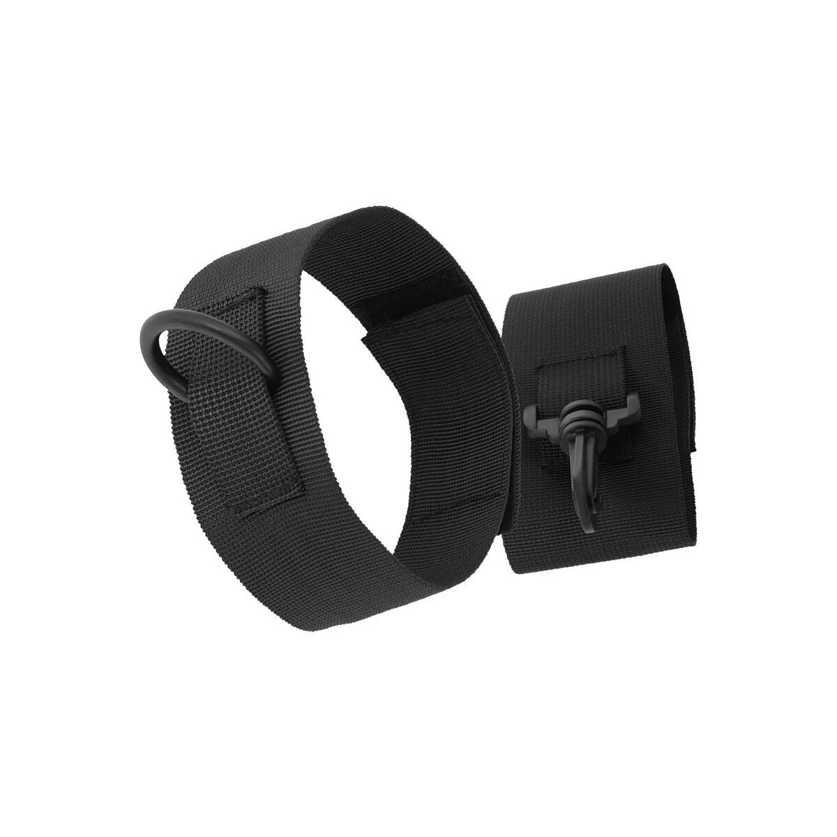 Nylon-Handschellen für Anfänger von Darkness Bondage kaufen | Fesselliebe