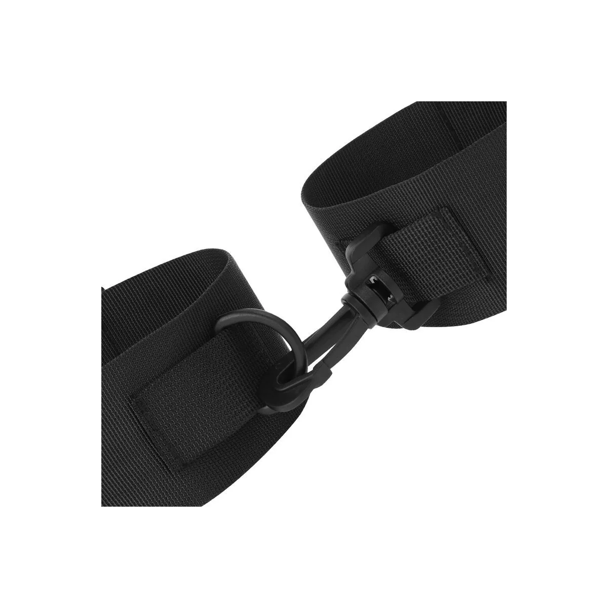 Nylon-Handschellen für Anfänger von Darkness Bondage kaufen | Fesselliebe