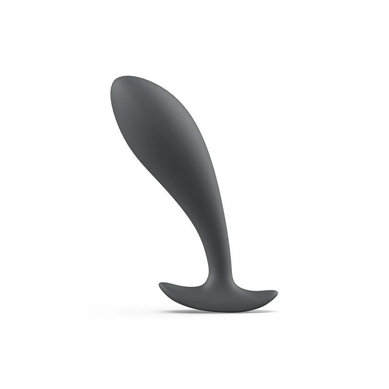 Bfilled Basic Plug Prostatic Slate von B Swish kaufen | Fesselliebe