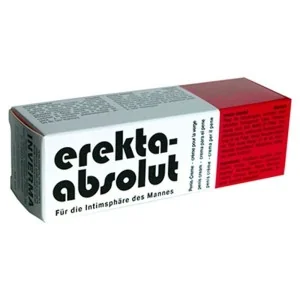 Erekta Absolut Creme von Inverma kaufen | Fesselliebe
