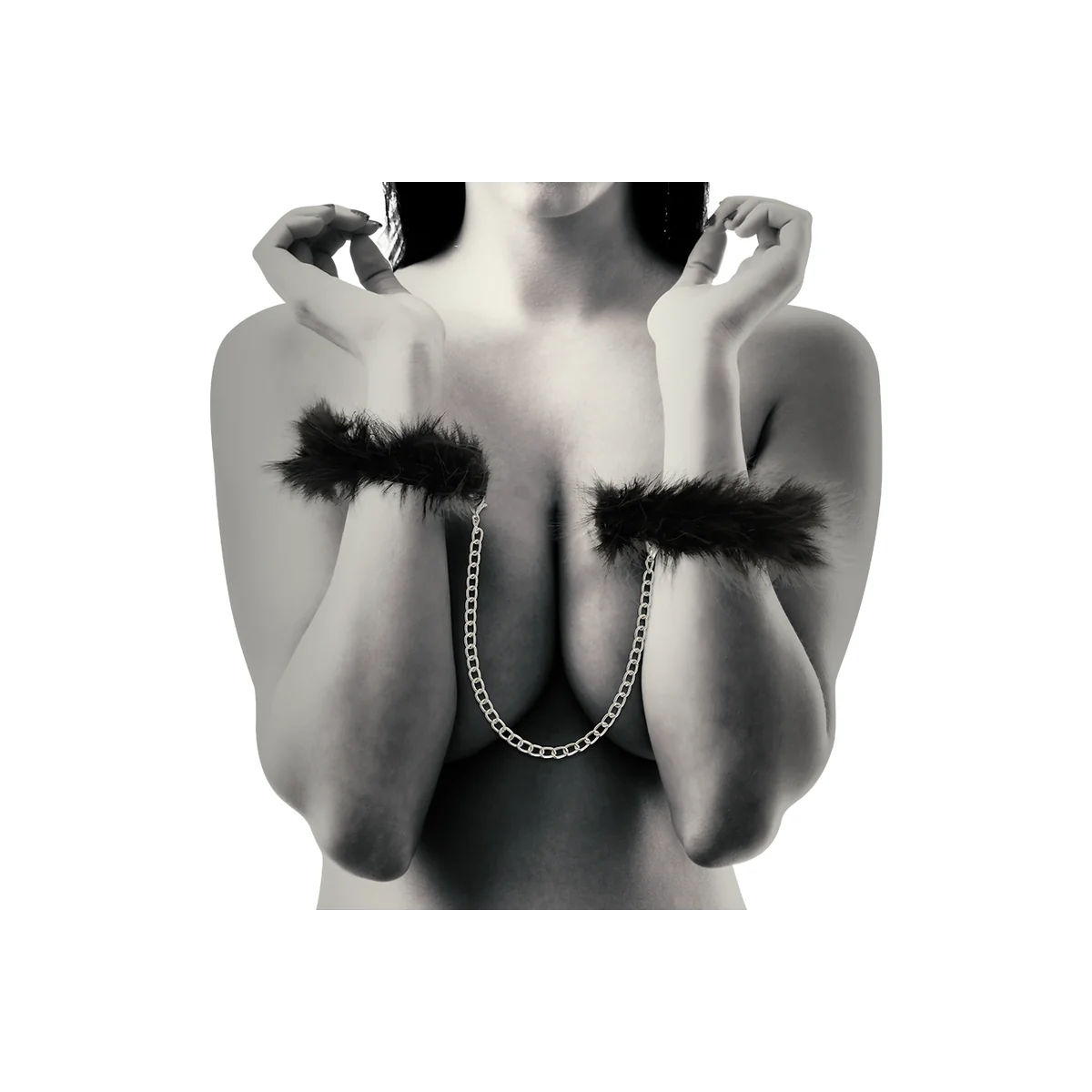 Fetish Deluxe Handschellen von Coquette Accessories kaufen | Fesselliebe